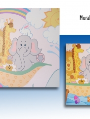 Mural Arca 1